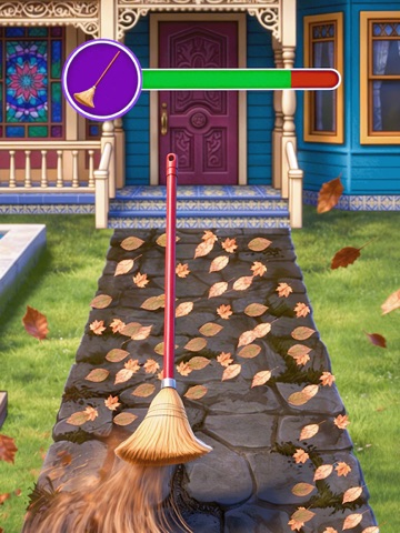 Home MakeOver: Clean ASMR Game iPad screenshot