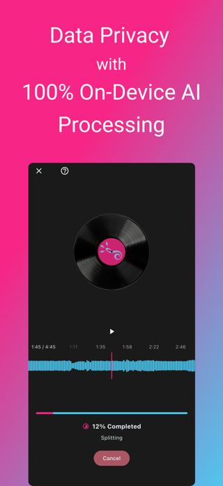 LocalSplit Screenshot 1 of 5