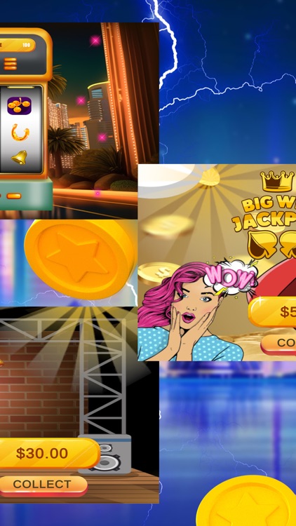 Bruce bet - Jackpot hero screenshot-4