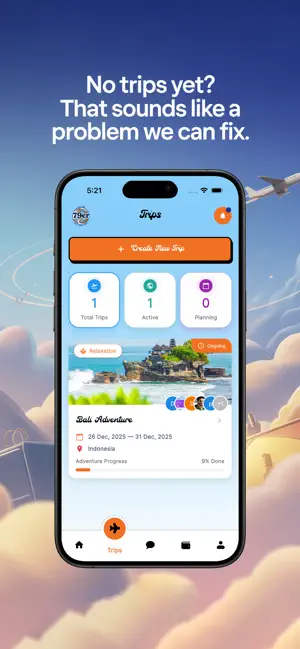Globe Traveller screenshot 4