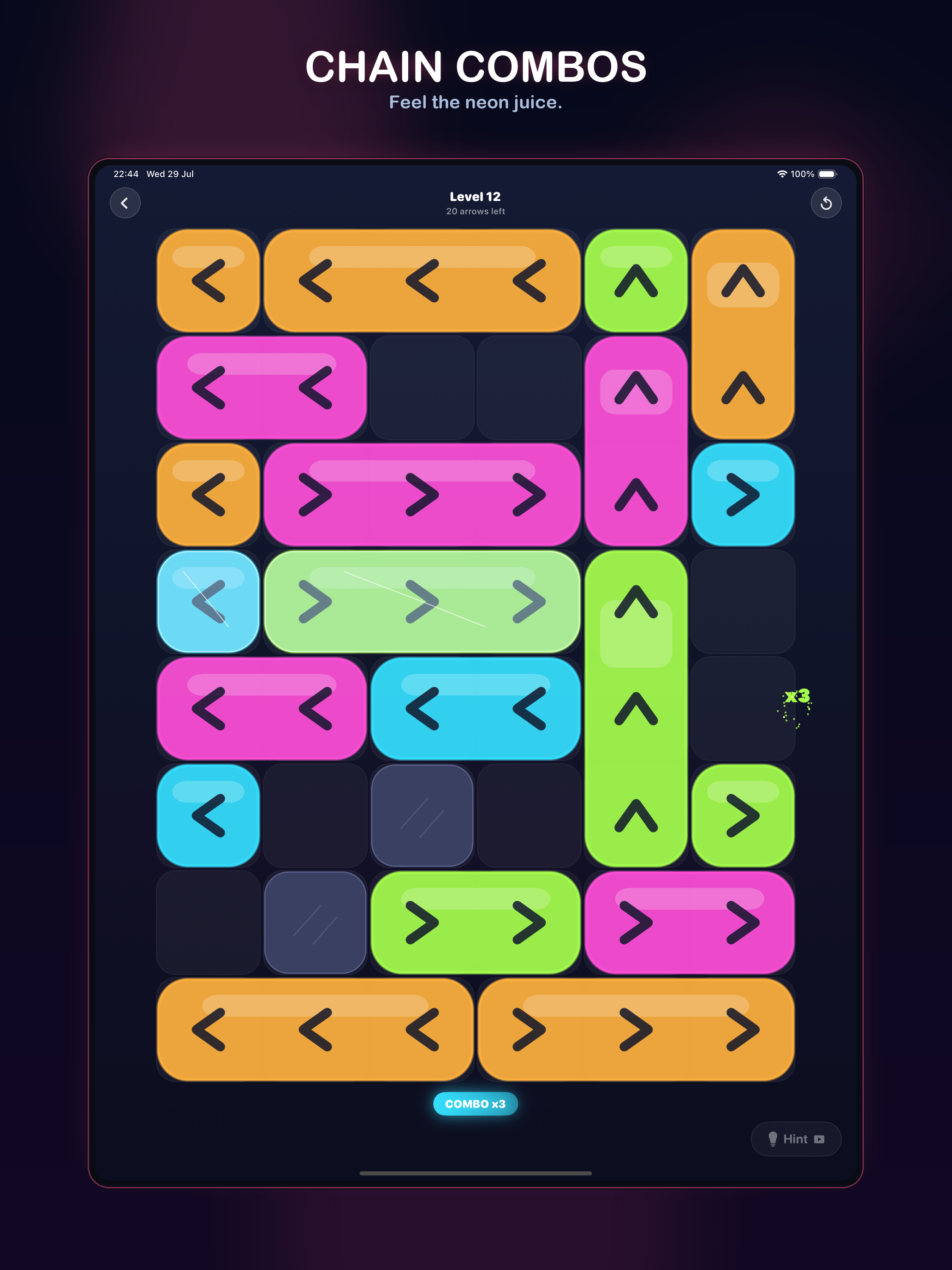 Arrow Pop Escape screenshot 19