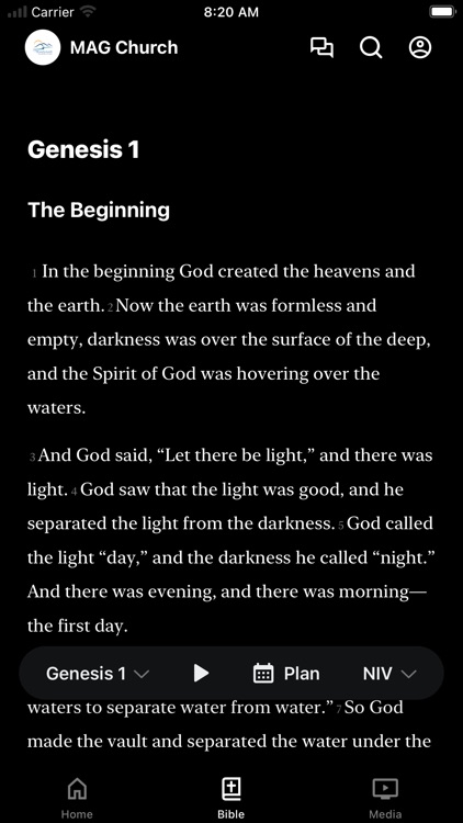 Mountainside Assembly of God