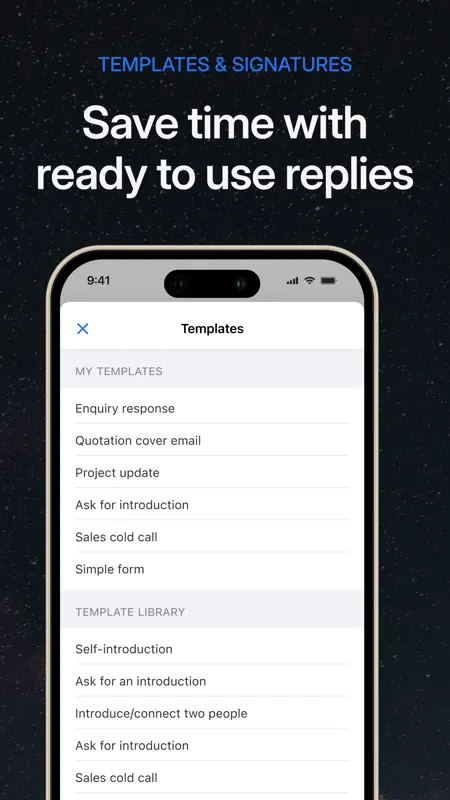 Titan Email: Contacts,Calendar screenshot 7 of 10