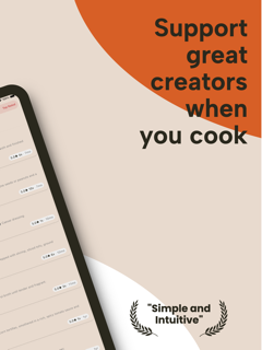 Fond - Streaming Recipes screenshot 7
