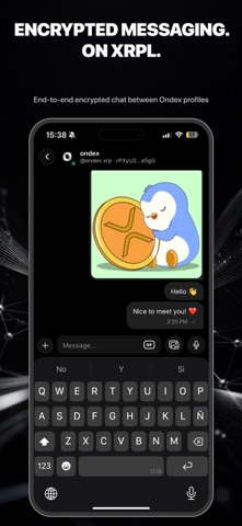 Ondex - XRP Wallet Screenshot 8