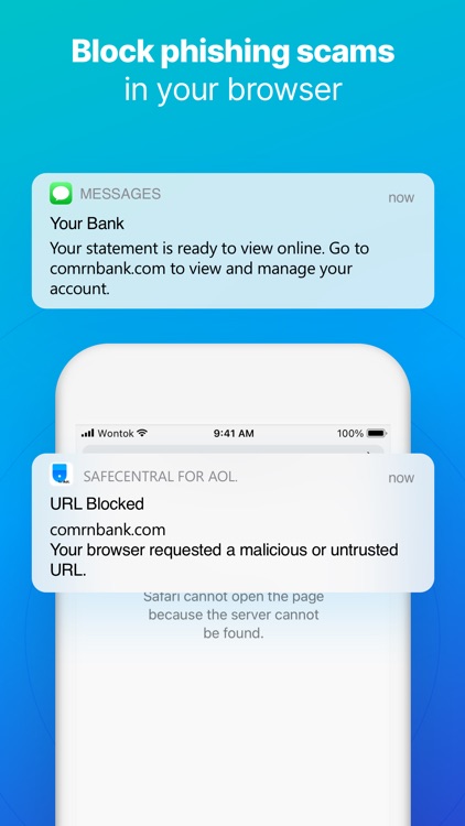 SafeCentral for AOL screenshot-4