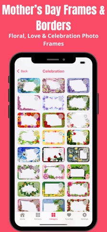 Mothers Day 2026 Photo Frame screenshot