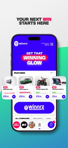 Winnrz Screenshot 1 of 6