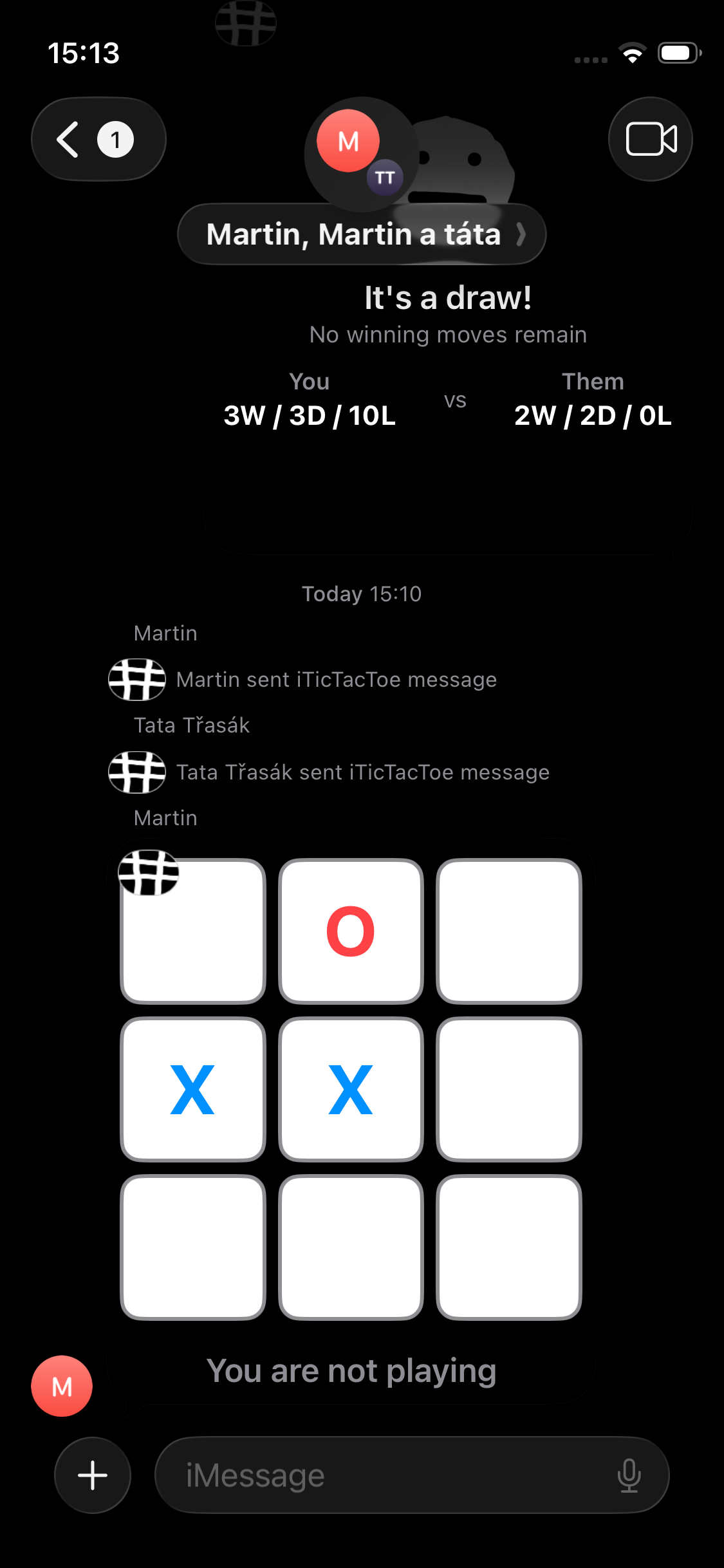 iTicTacToe 2