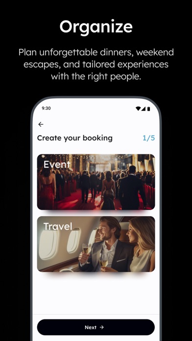 Selekt: Exclusive Community screenshot 4