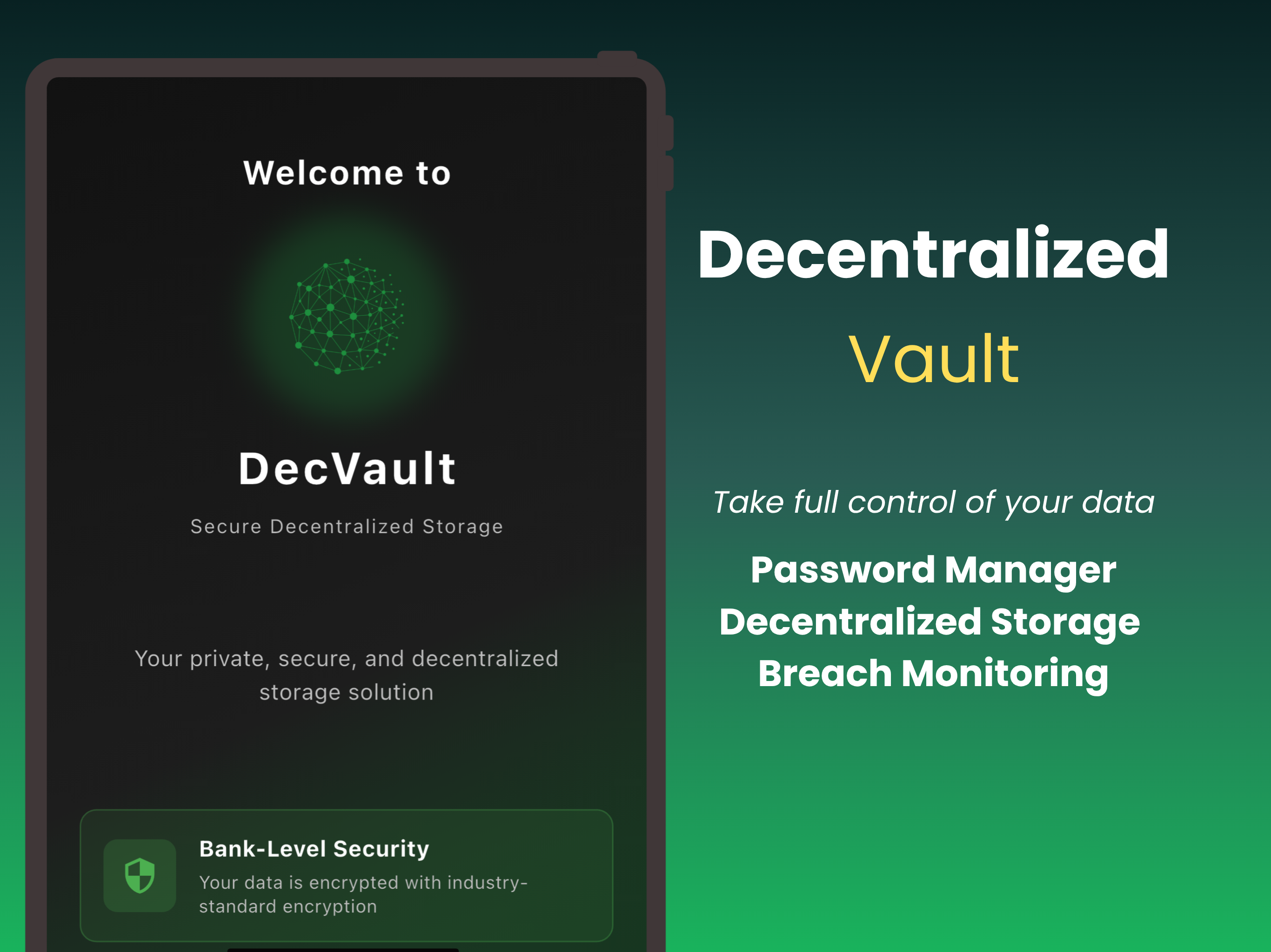 DecVault