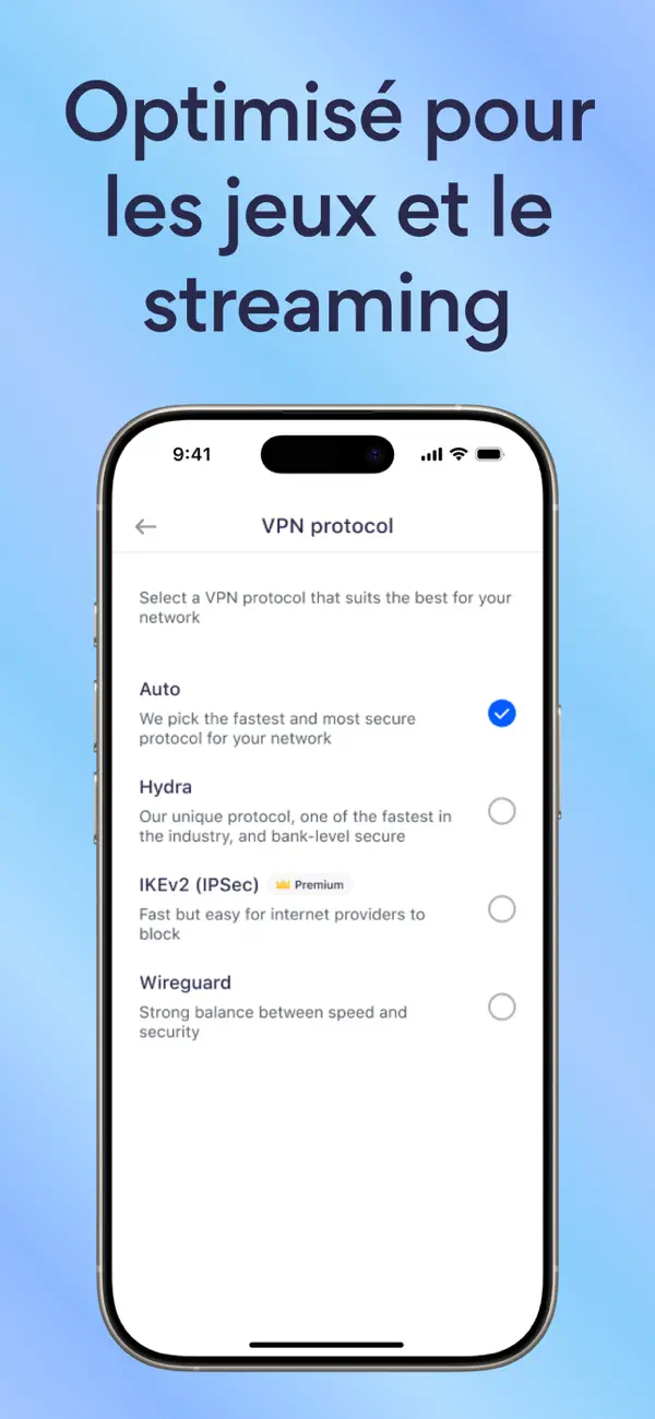 Screenshot #3 pour Betternet: Meilleur VPN Proxy