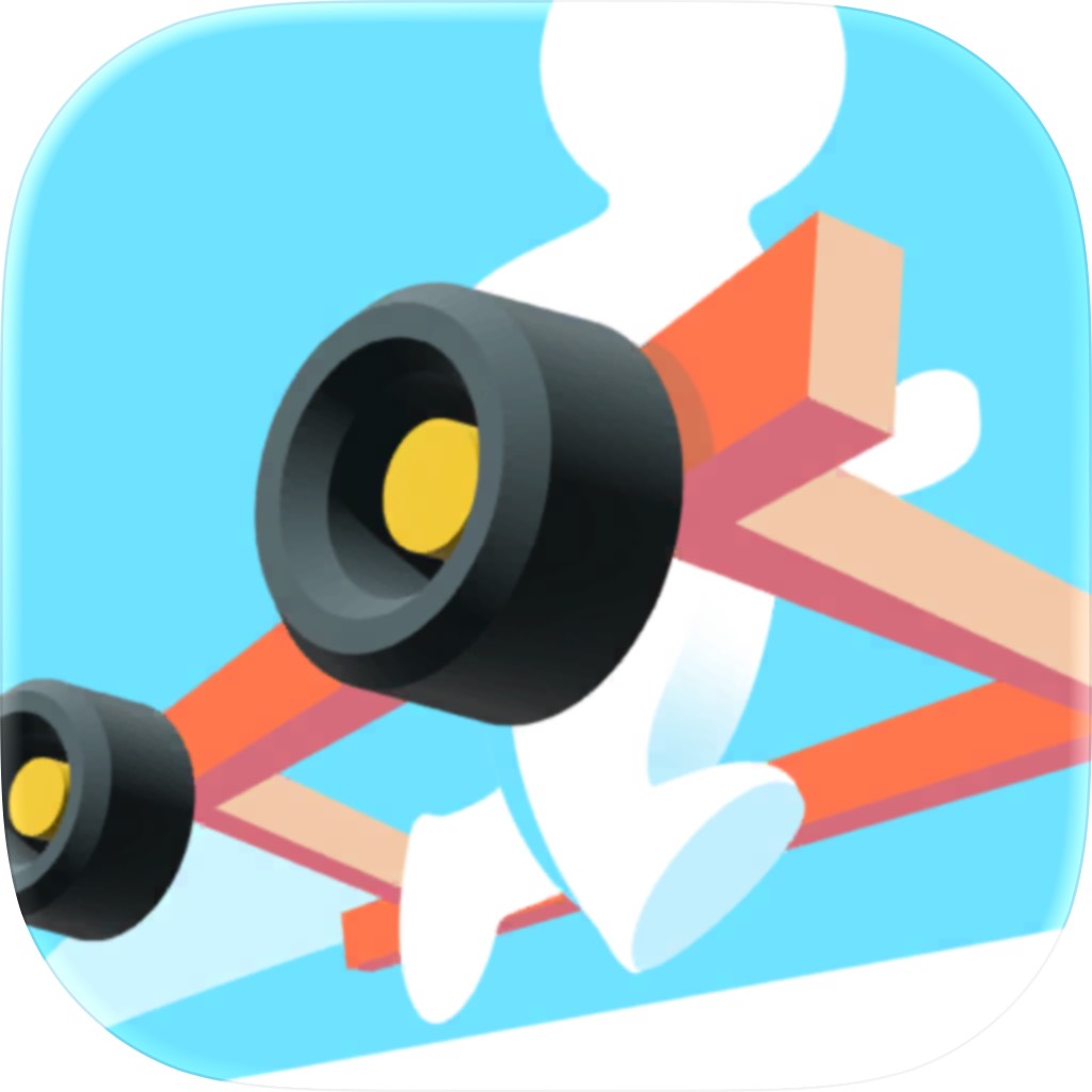 Apple App Store cover for Build Your Vehicle