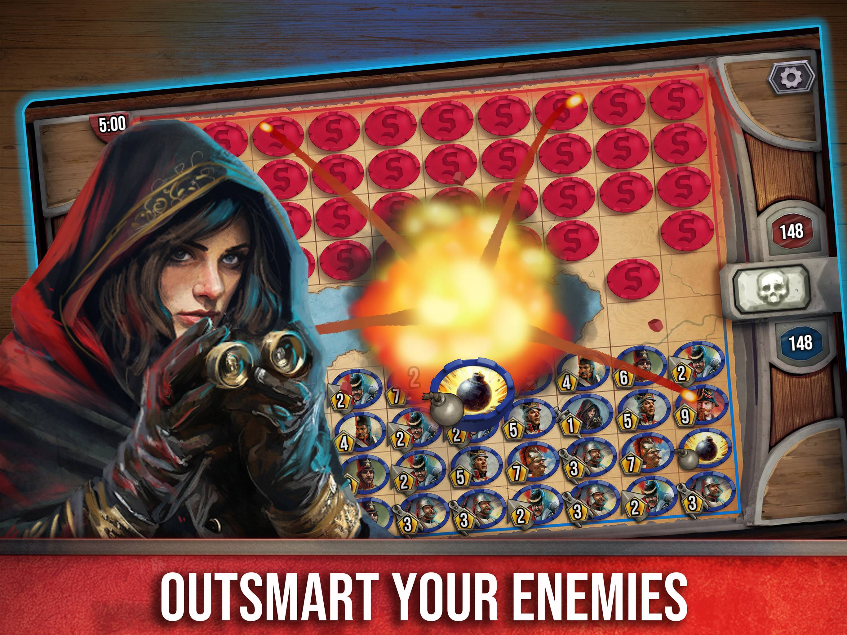 Stratego® Online