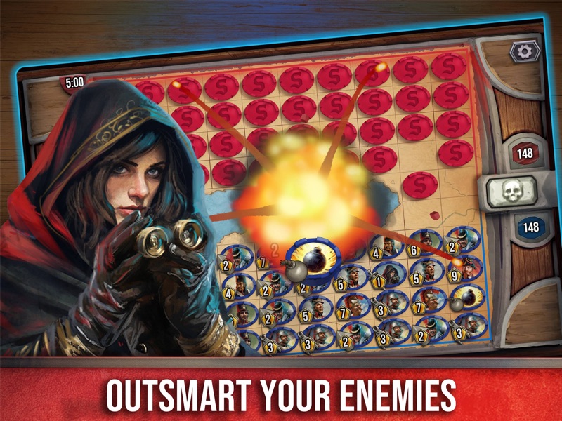 Stratego® Online screenshot 12