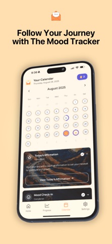 Gratitude Journal: My Diary iPhone screenshot