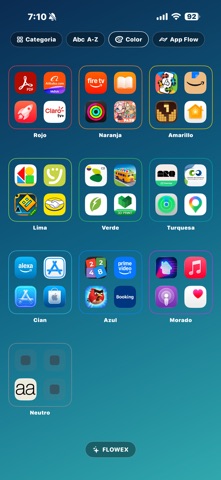 FLOWEX Screenshot 3 of 4