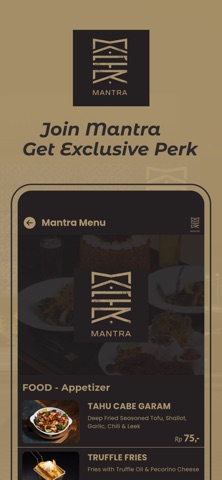 MANTRA JAKARTA screenshot
