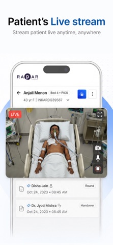 Cloudphysician AI RADAR Screenshot 3 of 8