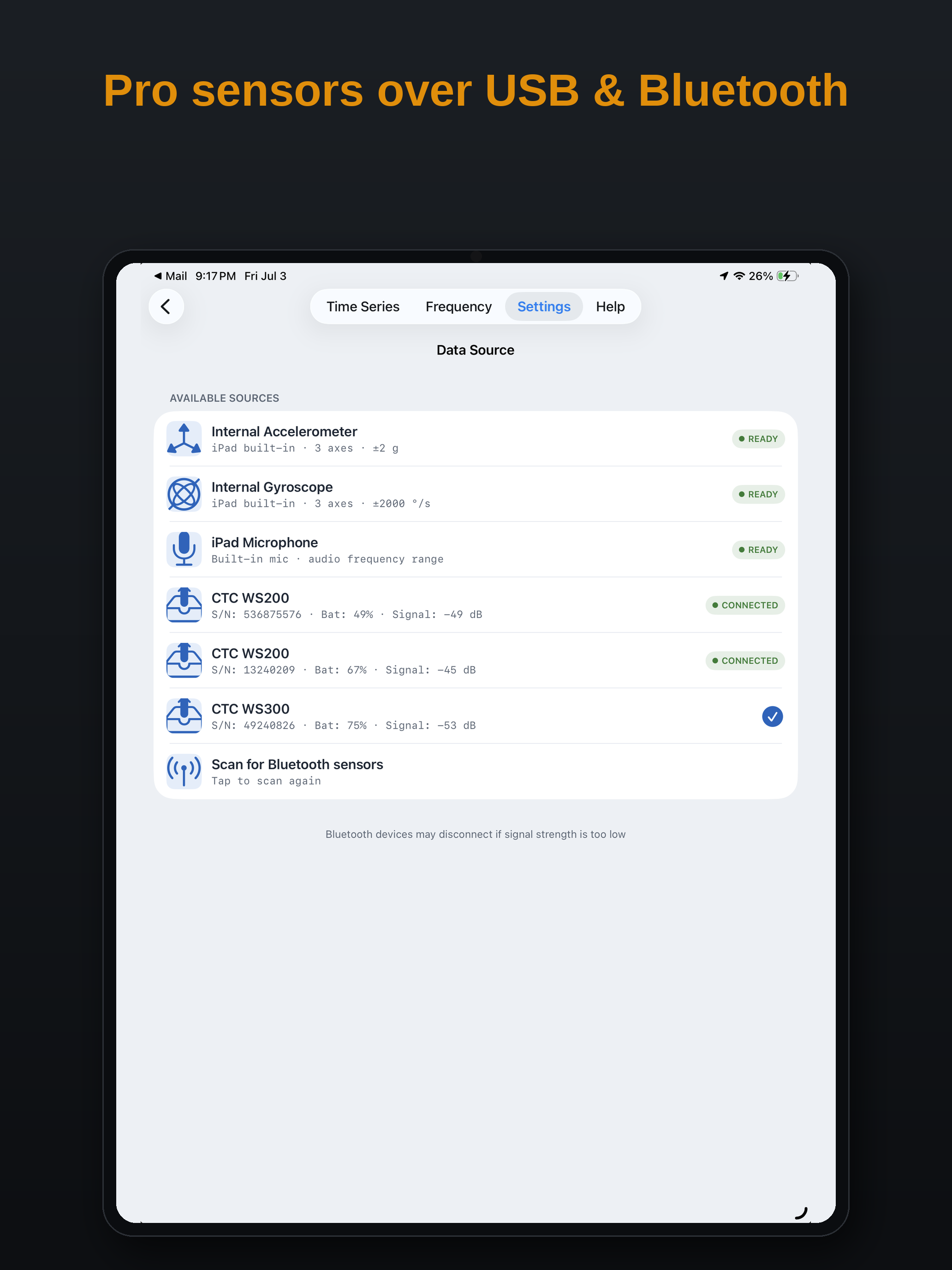 Vibration Pro screenshot 13