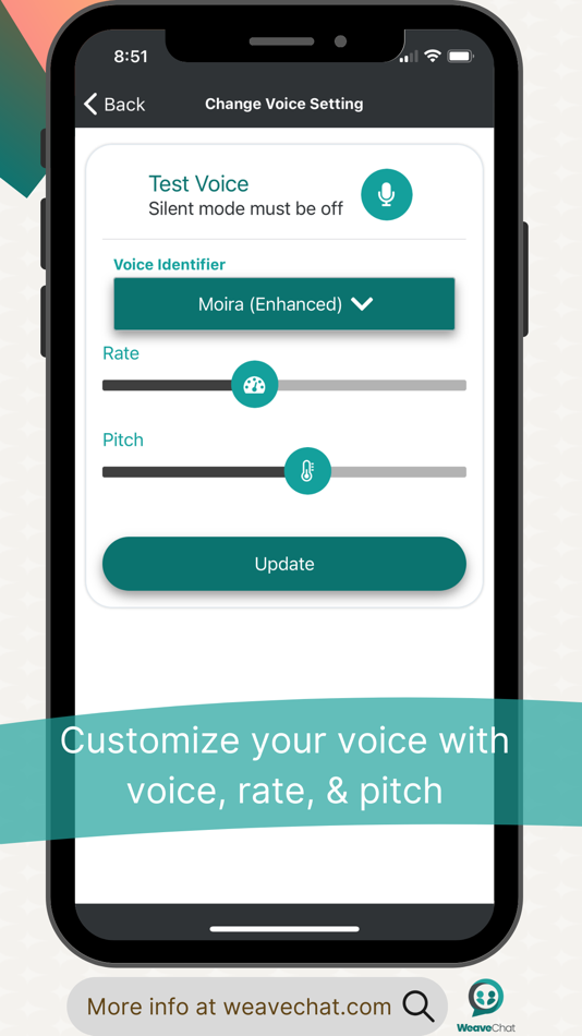 #9. Weave Chat AAC (iOS) 由: Weave Chat, LLC