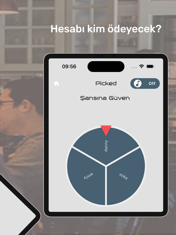 Screenshot #6 pour Picked Décider