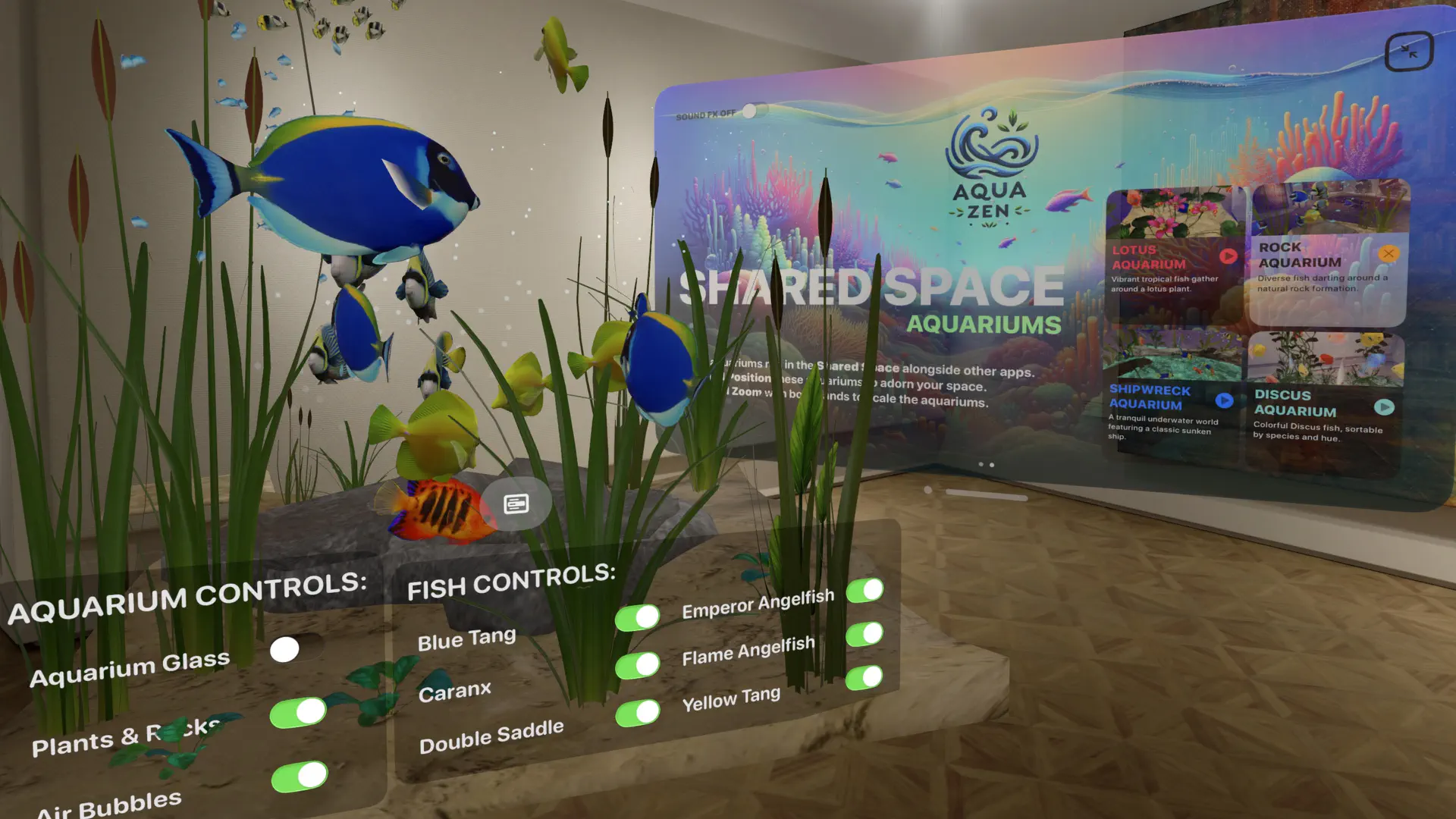 AquaZen screenshot 8