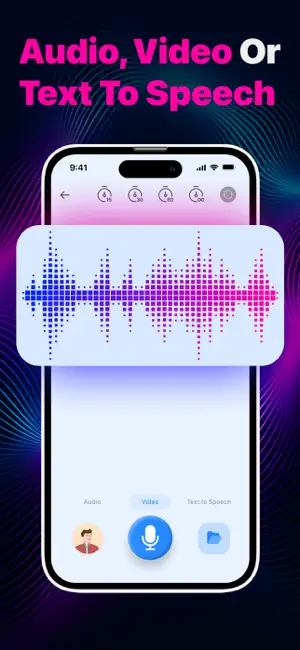 Voice Acting - Voice Over screenshot 3
