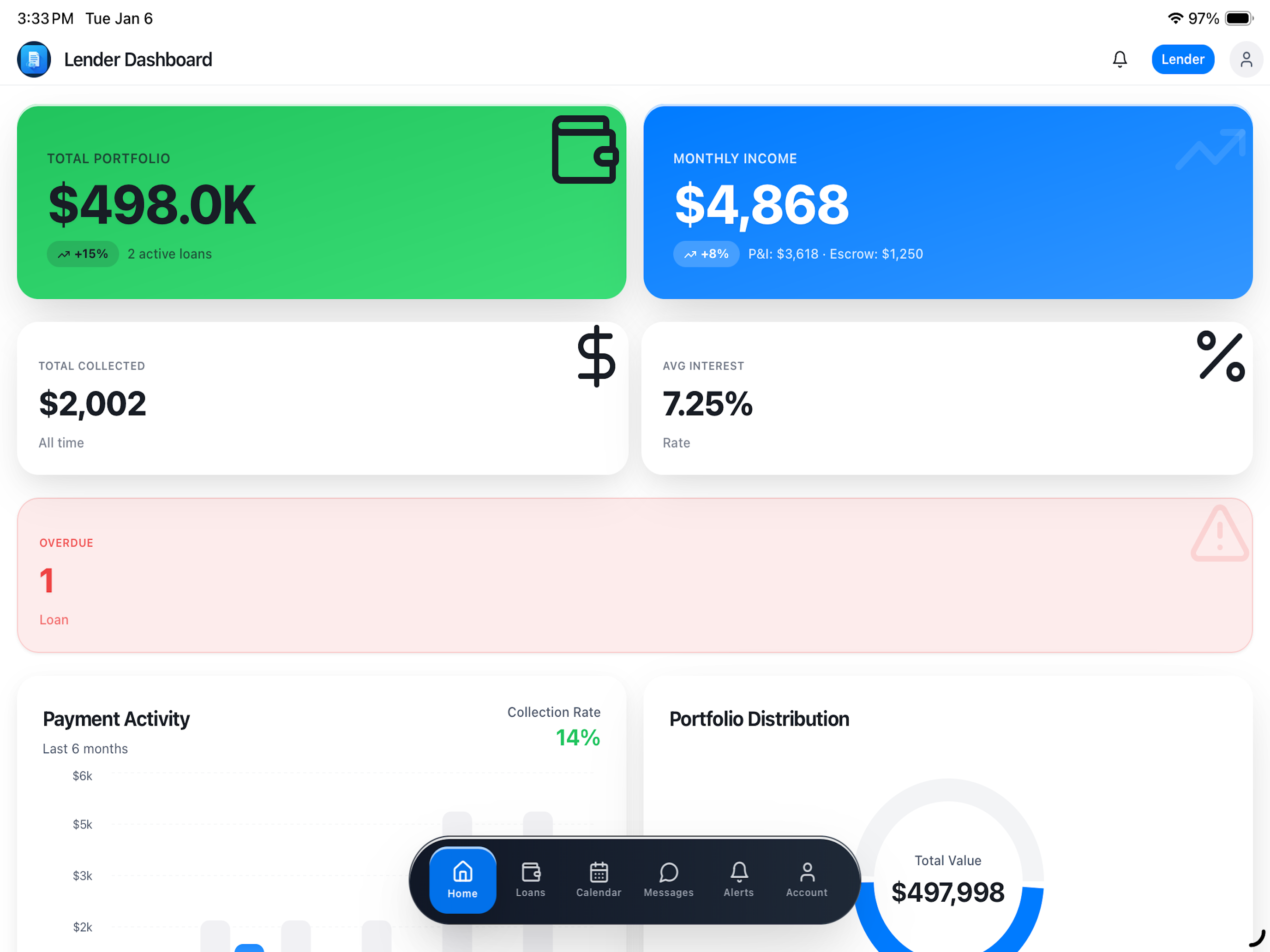 Loan Sync