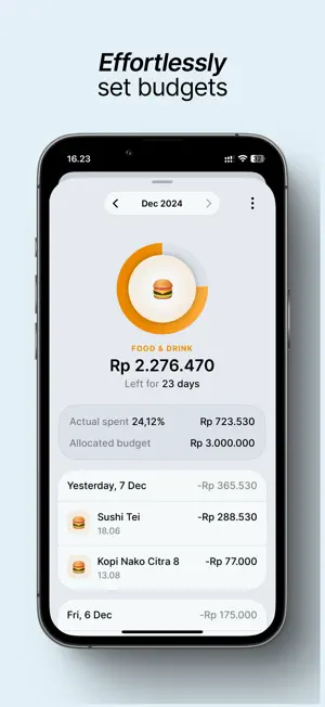 Spenzy: Expense, Budget, Split screenshot 2