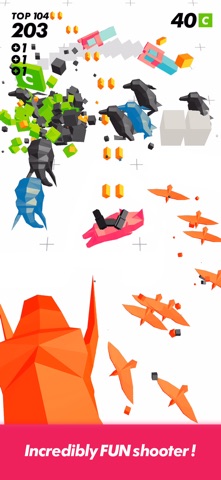 TIME LOCKER - Shooter Screenshot 2 of 5