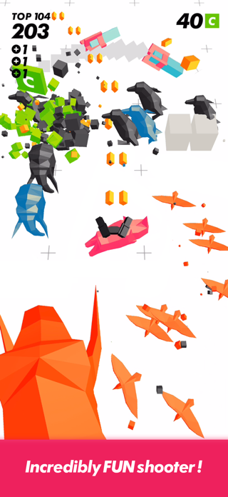 TIME LOCKER - Shooter Screenshot 2 of 5