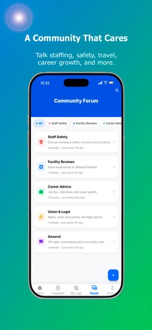Safe-Staff Screenshot 10 of 10