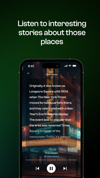 Stories AI Screenshot