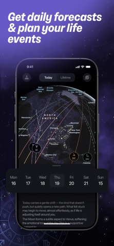 Astrocartography Relocation AI Screenshot 4 of 5