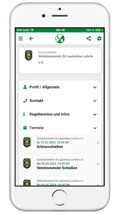 Lehrte Bückelte App screenshot-6