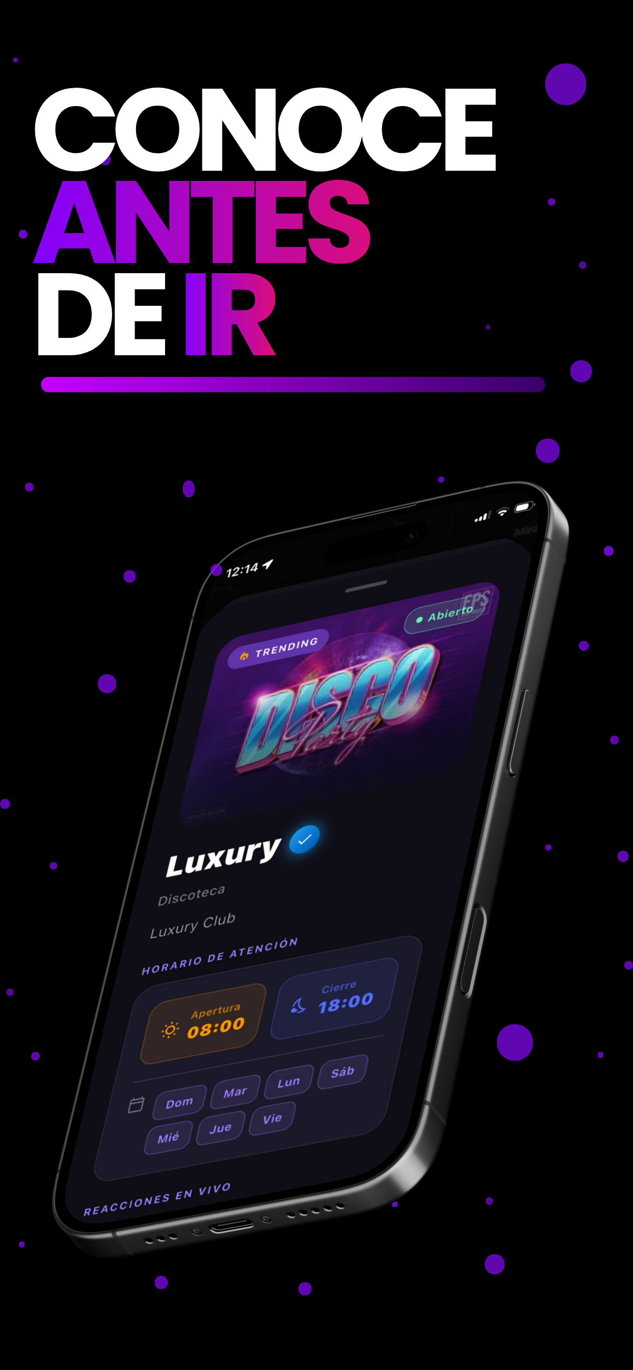 Raver screenshot 3