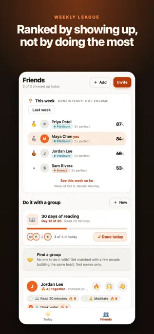 Stay on Streak screenshot 4
