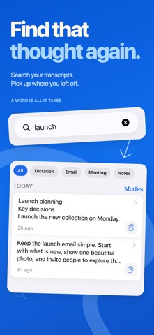 utter - Dictation, Voice Notes Screenshot 8 of 10