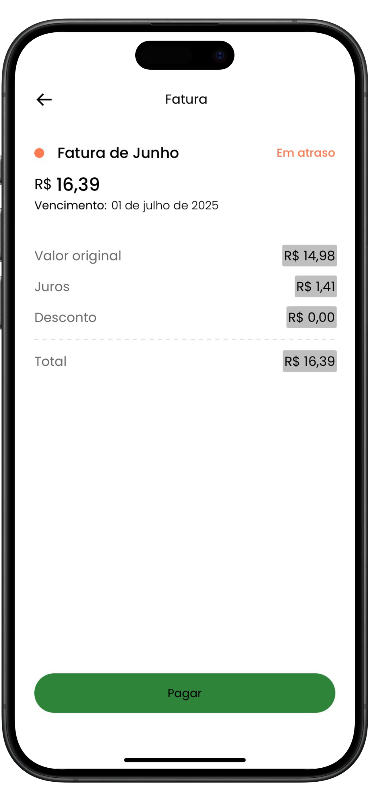 Fasnet Telecom screenshot 3