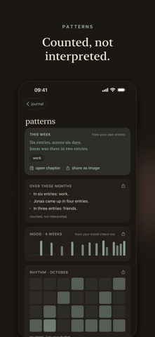 Softspoken: Voice Journal screenshot 6