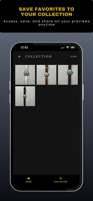 WatchStrap screenshot 4