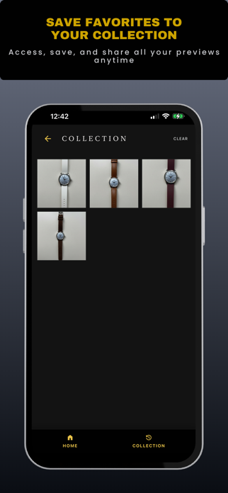 WatchStrap Screenshot 4 of 4