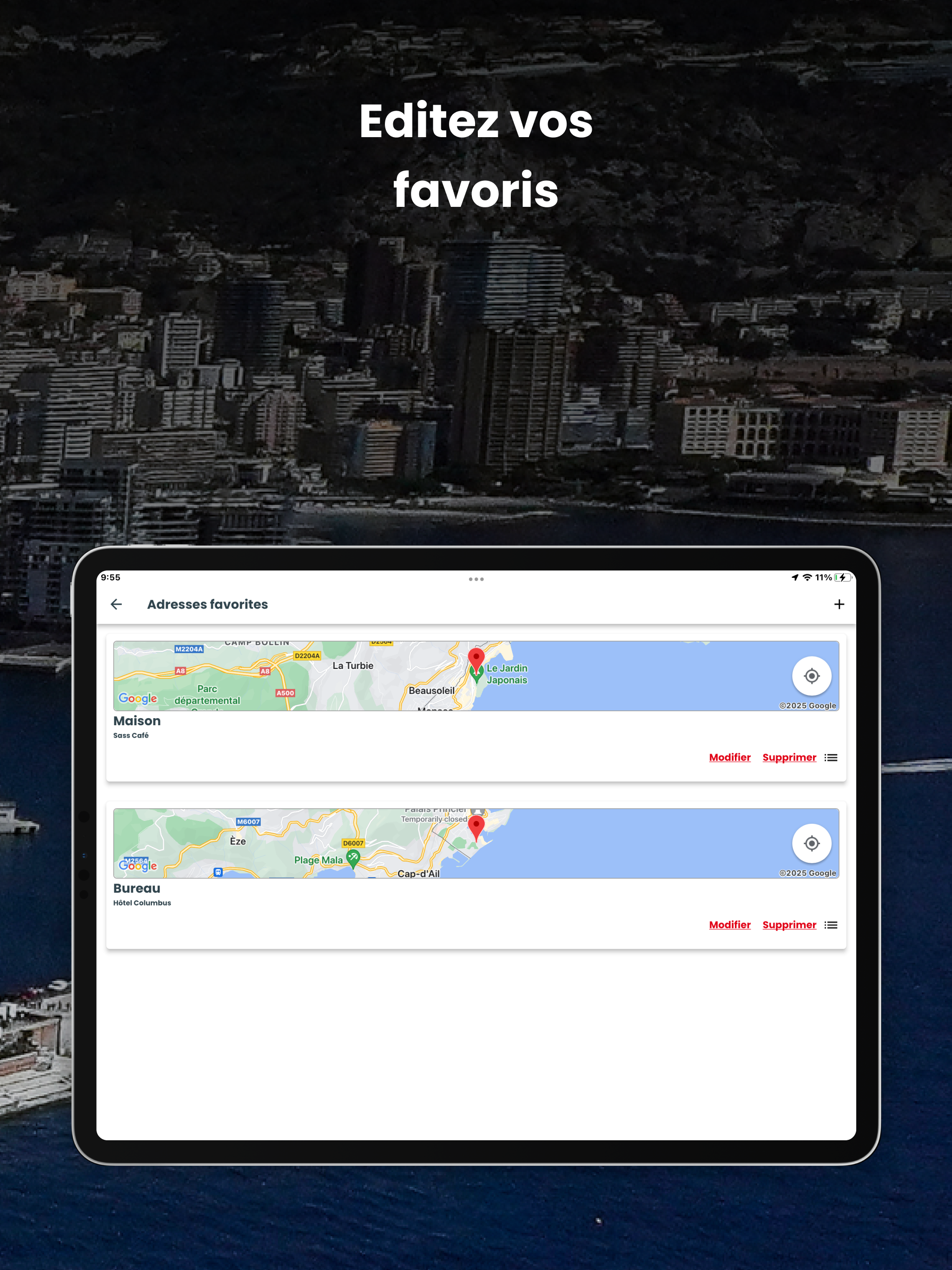 Taxi Monaco