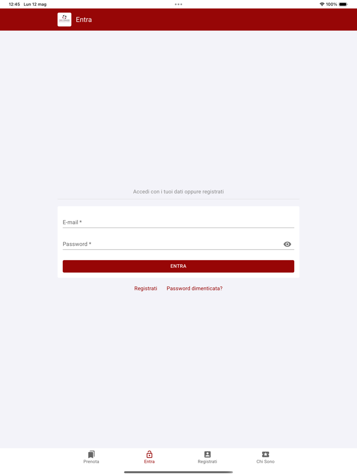 Fabio Fornasier Massaggiatore