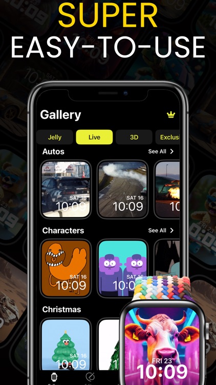 Watchly: Watch Faces screenshot-4