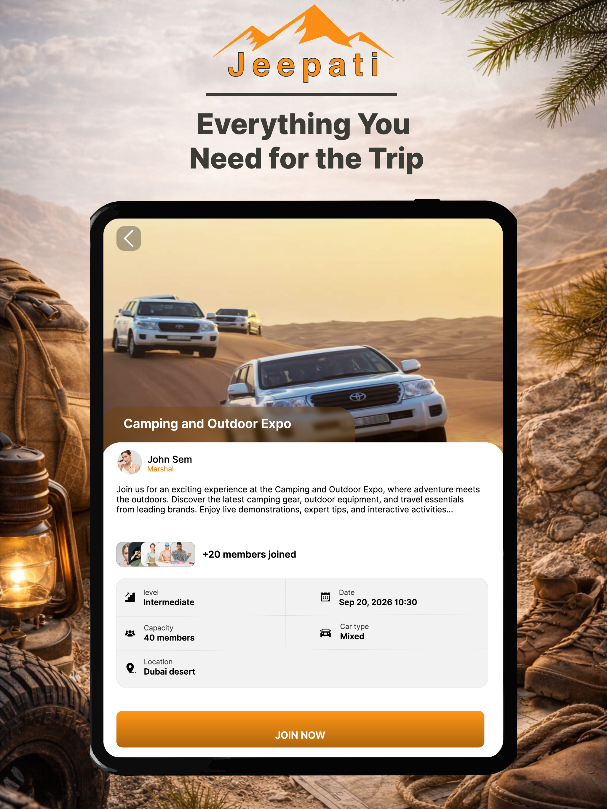 Jeepati Admin