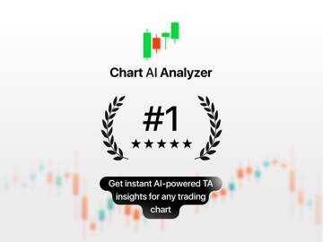 Chart AI - Trade Analyzer iPad screenshot