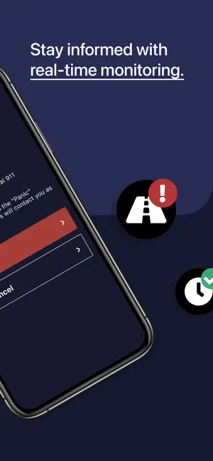 Be Safe - Work Alone screenshot 4