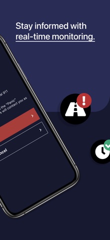 Be Safe - Work Alone Screenshot 4 of 6